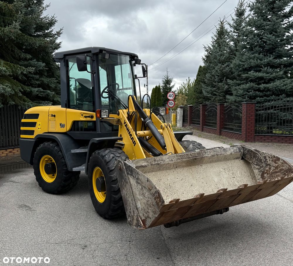 Yanmar V80 - 7