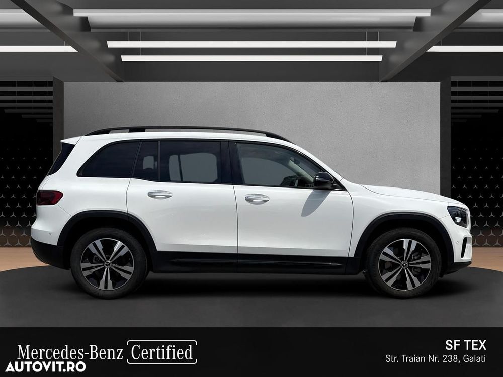 Mercedes-Benz GLB 200 d 4MATIC 8G-DCT Progressive Advanced - 18