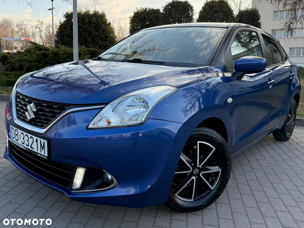 Suzuki Baleno 1.2 Dualjet Club - 18