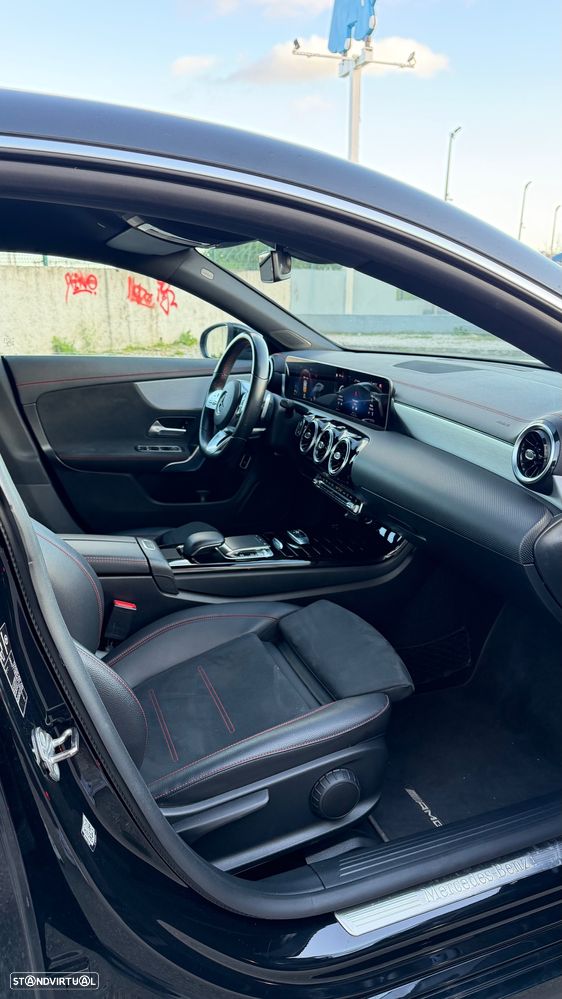 Mercedes-Benz CLA 200 Shooting Brake AMG Line Aut. - 10