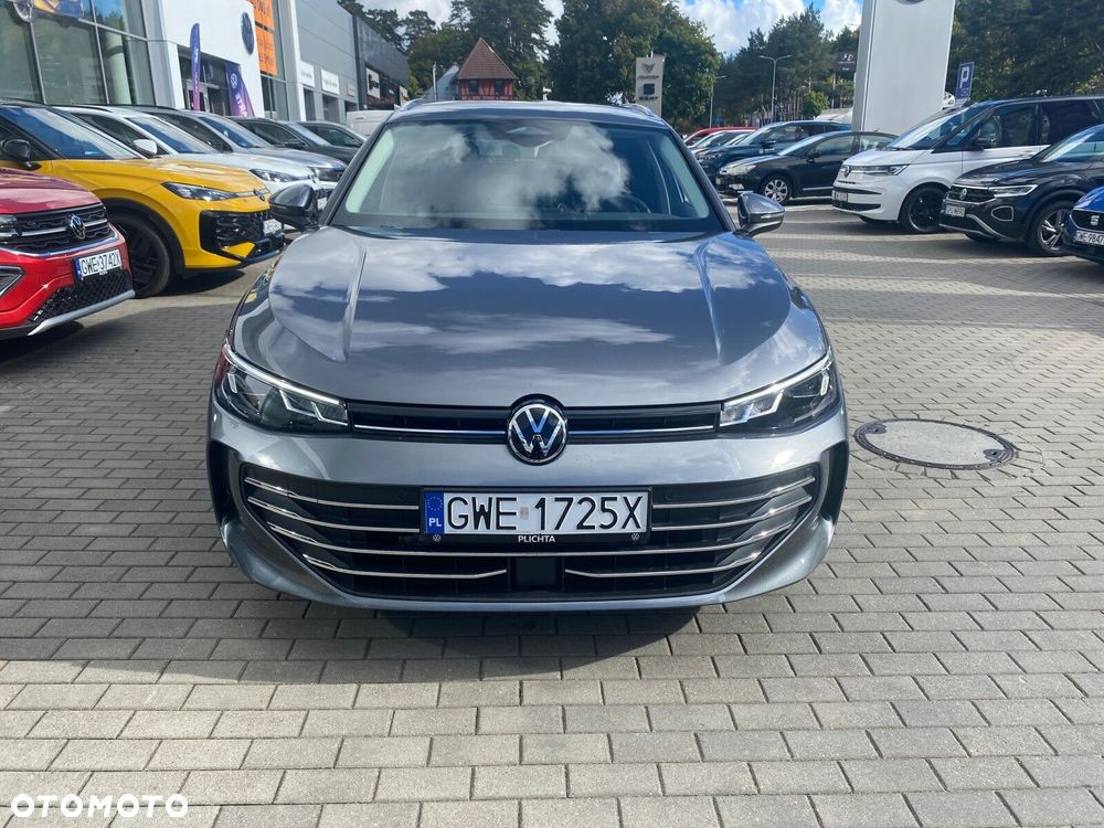 Volkswagen Passat Variant 2026 photo 2
