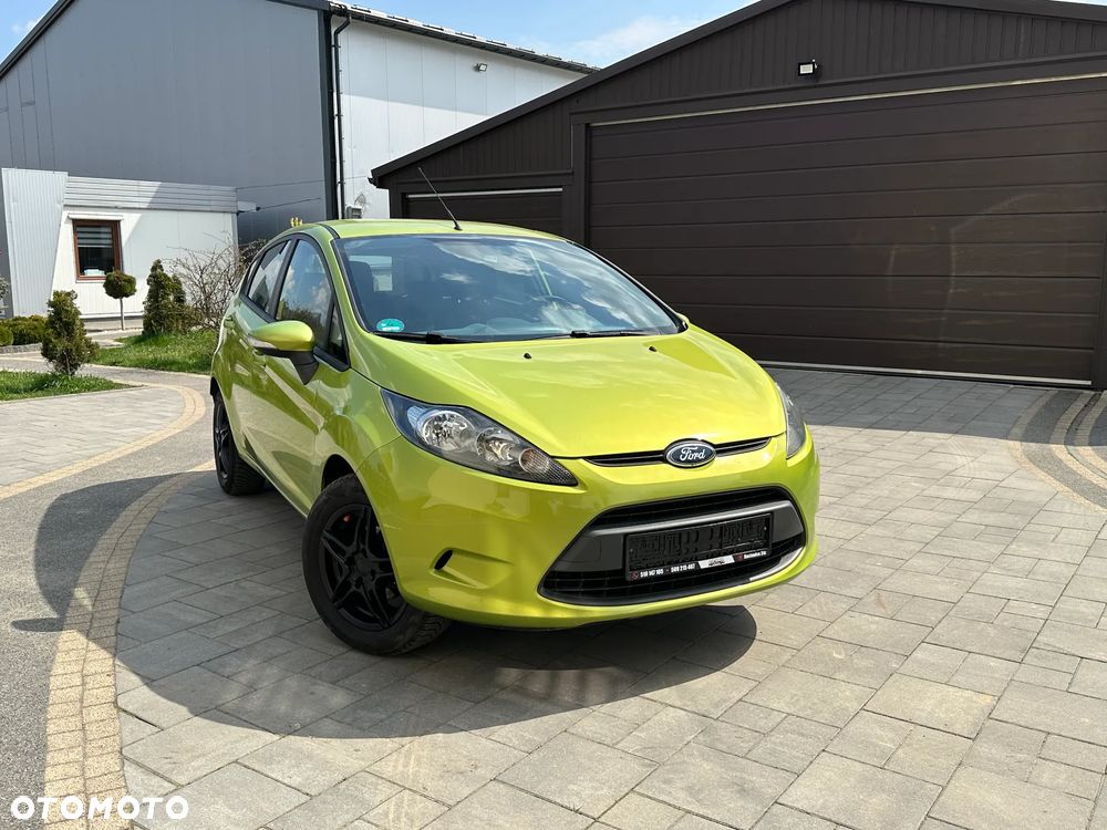 Ford Fiesta 1.25 Silver X - 3