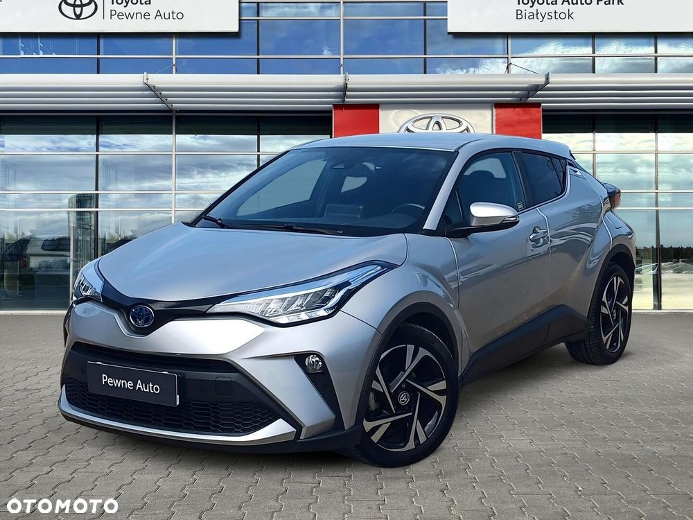 Toyota C-HR 2.0 Hybrid Style - 1