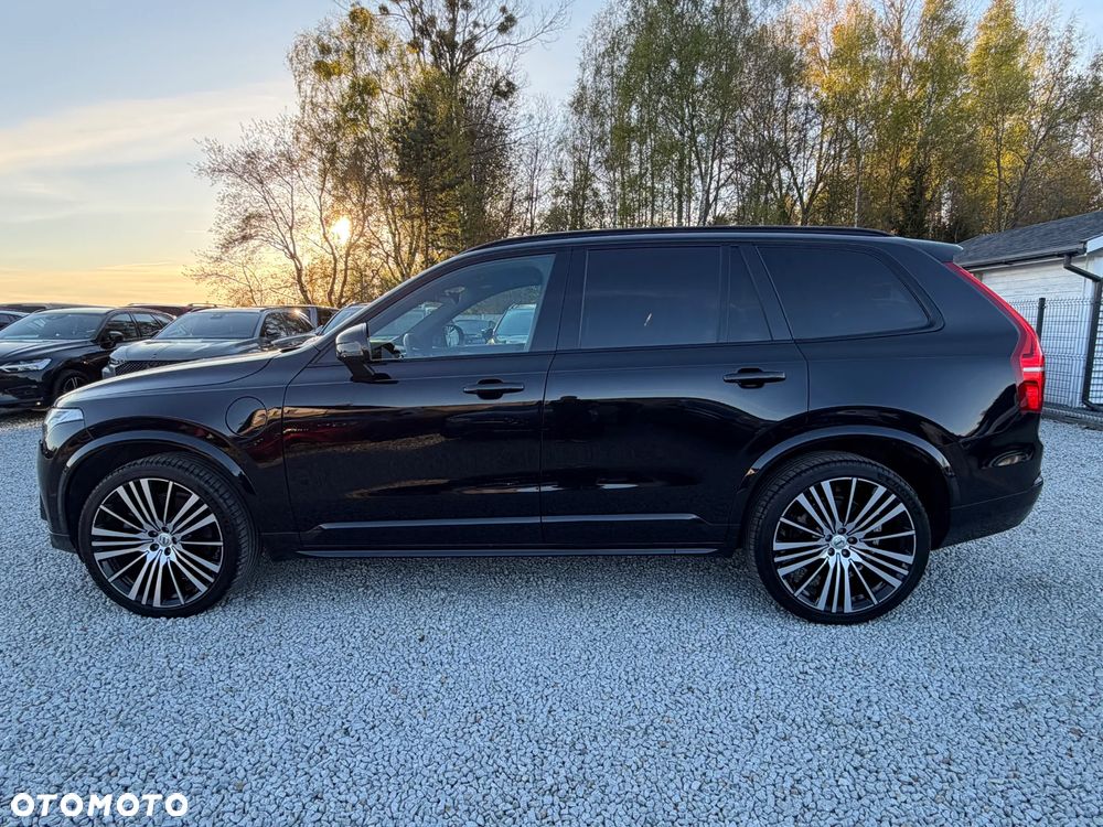 Volvo XC 90 T8 AWD Recharge Ultimate Dark - 10