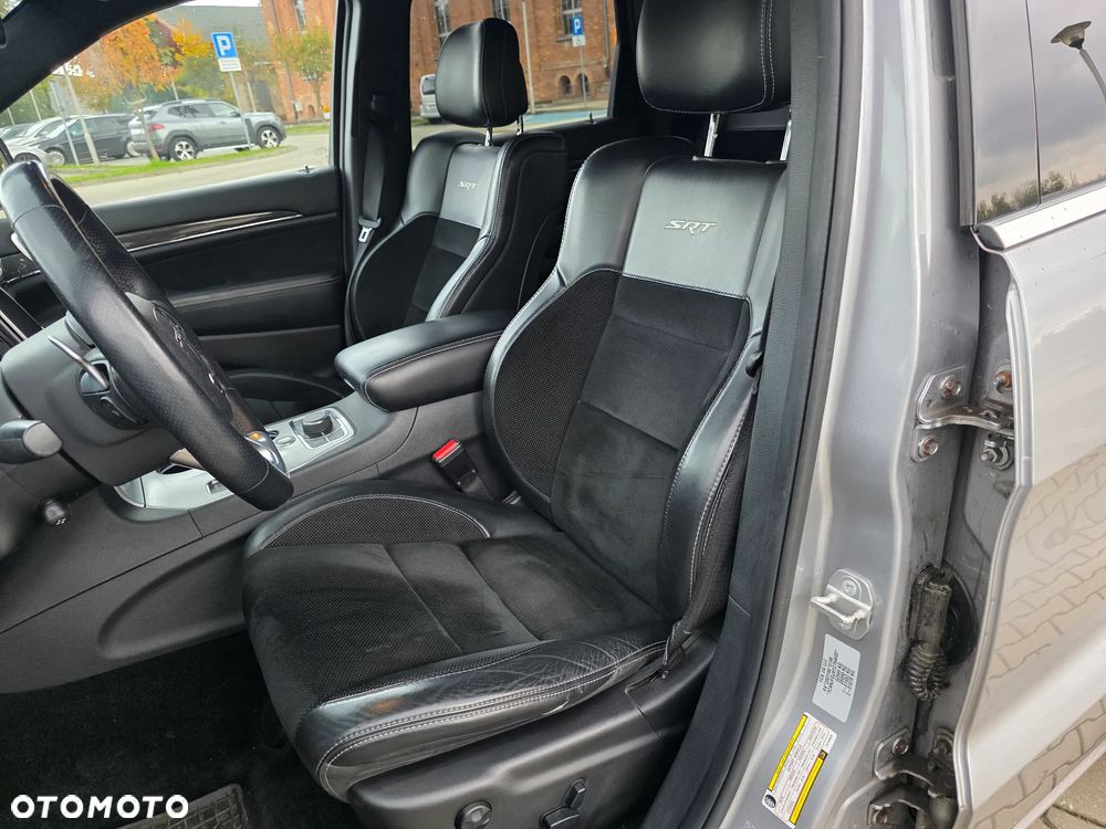 Jeep Grand Cherokee 6.4 V8 SRT8 EU6 - 10