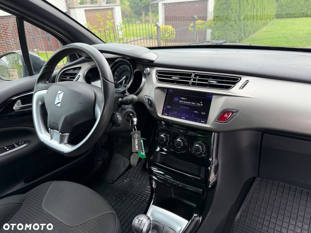 DS Automobiles DS 3 - 12