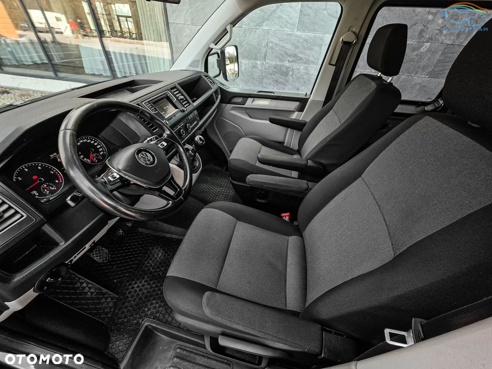 Volkswagen 2015 T6 TRANSPORTER BUDEL KABINA BRYGADÓWKA 2.0 180 KM 4x4 - 17