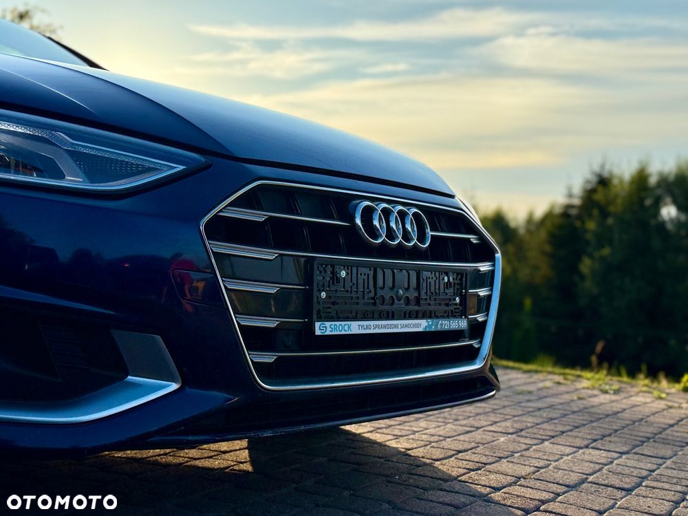 Audi A4 Avant 40 TDI S tronic - 38