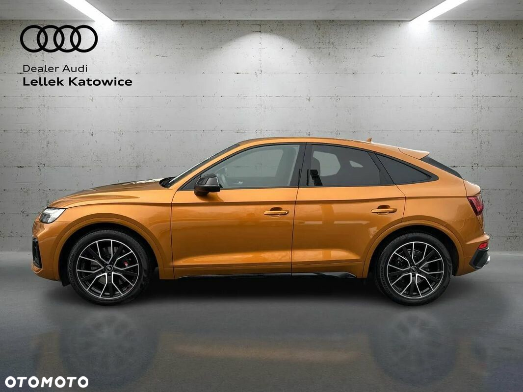 Audi SQ5 TDI Quattro Tiptronic - 5