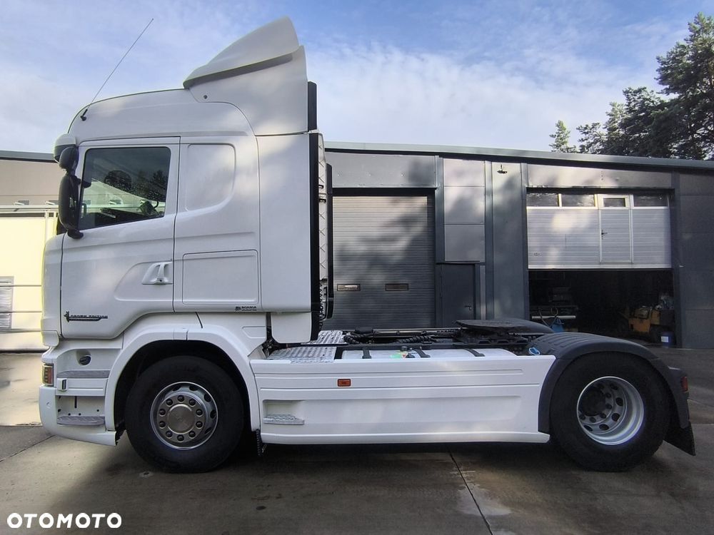 Scania R410 | FULL AIR | HYDRAULIKA | CROWN EDITION | BEZ EGR - 11