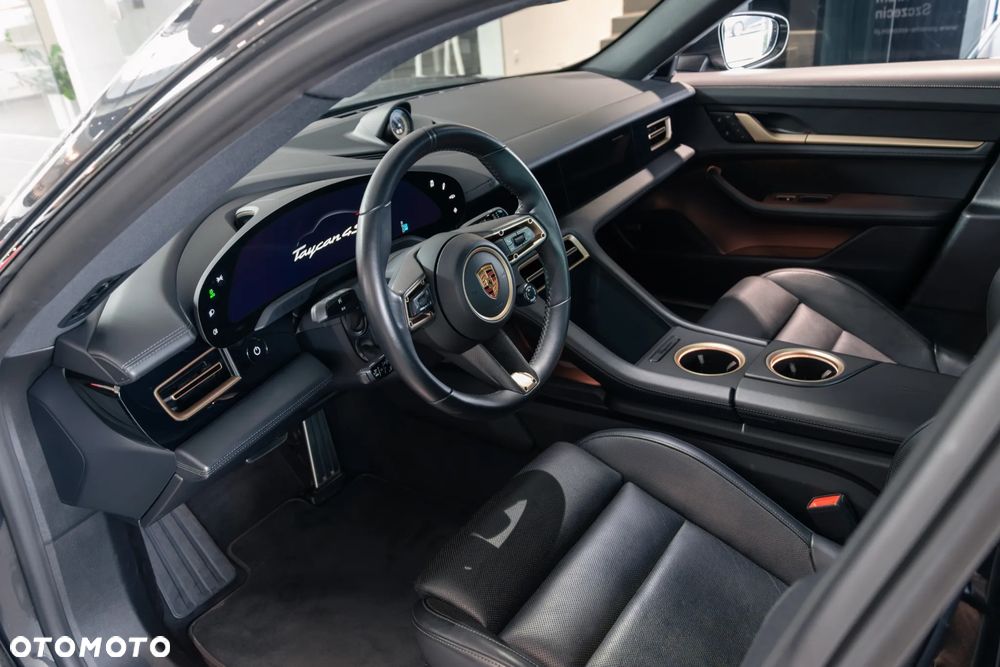 Porsche Taycan 105kWh 4S Performance Plus - 19
