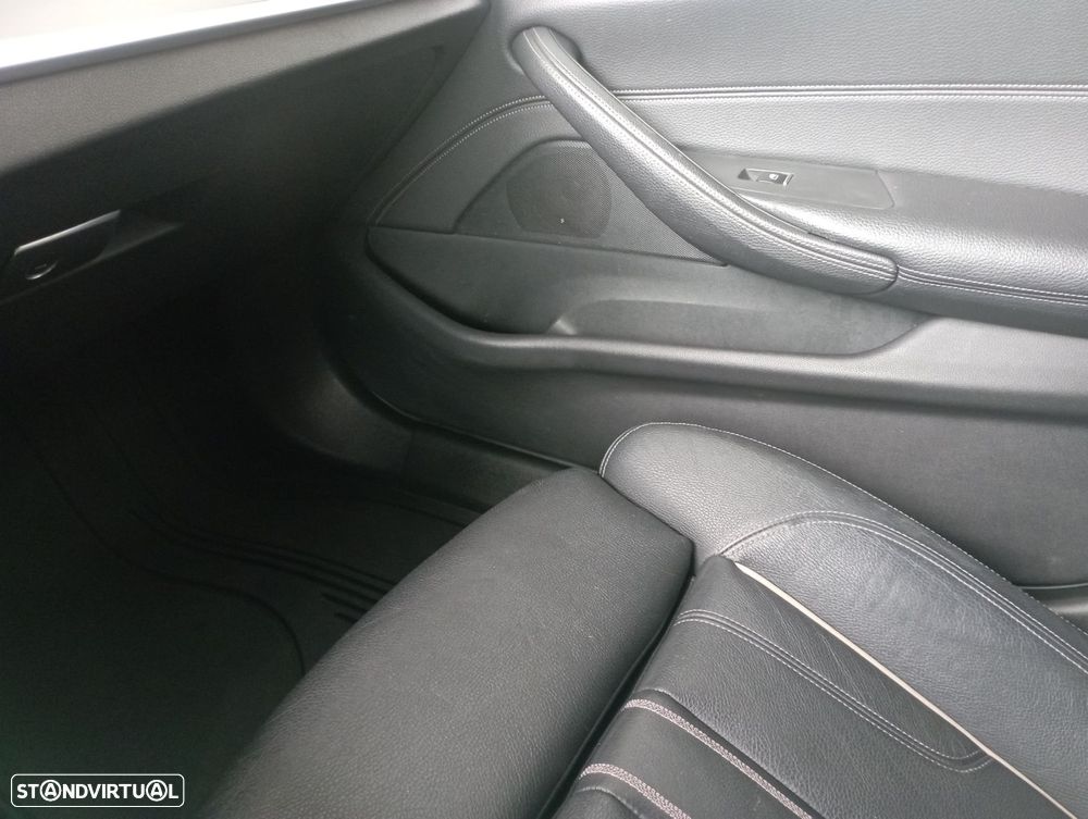 BMW 520 d Line Luxury Auto - 18