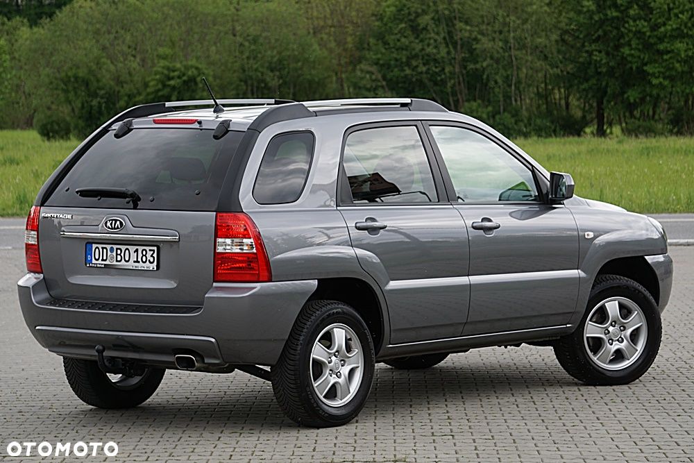 Kia Sportage - 16