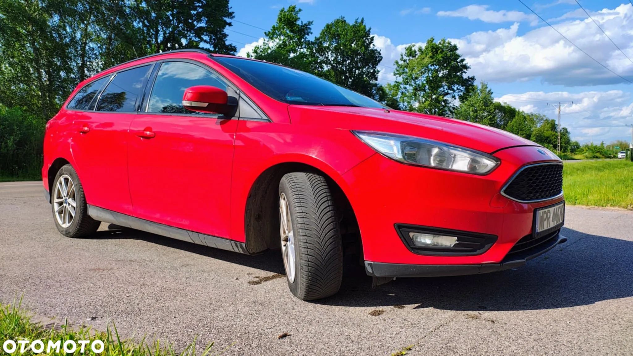 Ford Focus 1.6 TDCi Edition - 1
