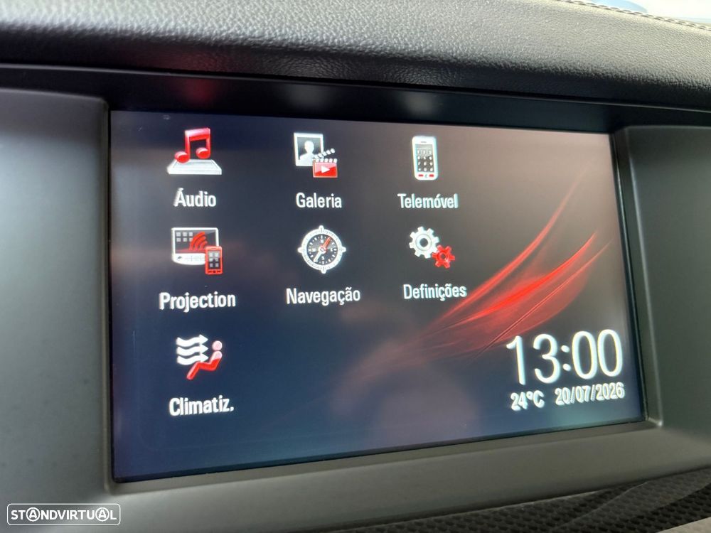 Opel Insignia Grand Sport 1.6 CDTi Innovation - 17