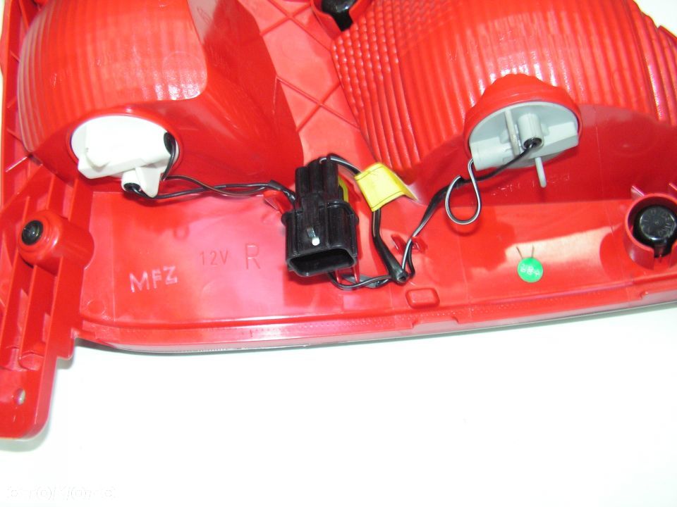 HYUNDAI KONA LAMPA TYLNA PRAWA W ZDERZAK EUROPA - 2