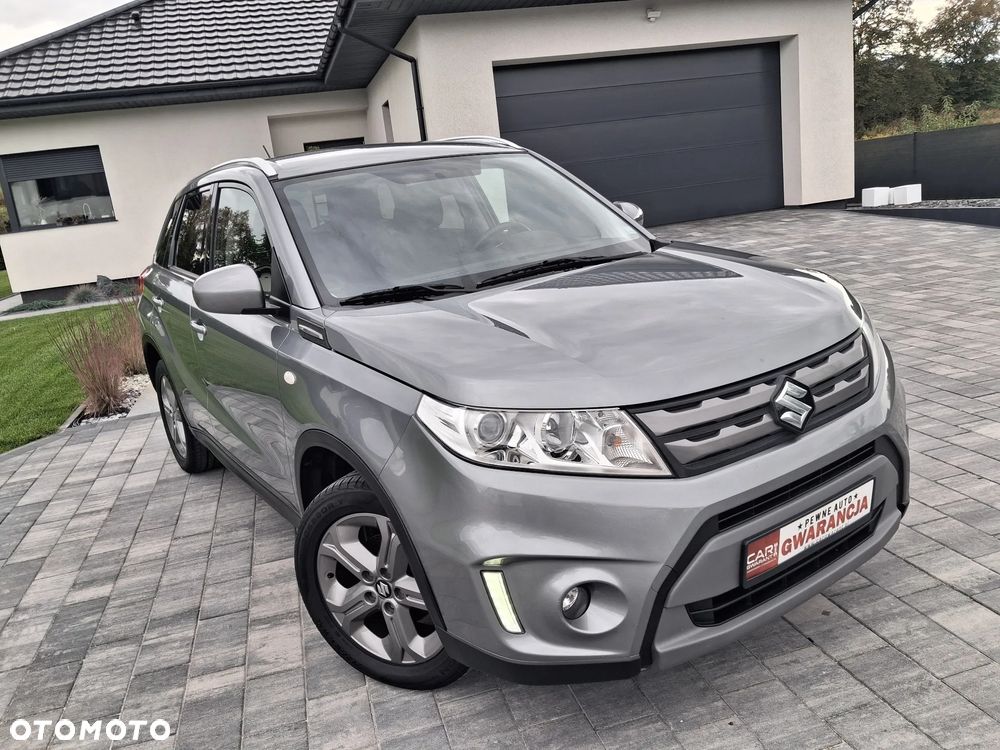 Suzuki Vitara 1.6 (4x2) Comfort+ - 9