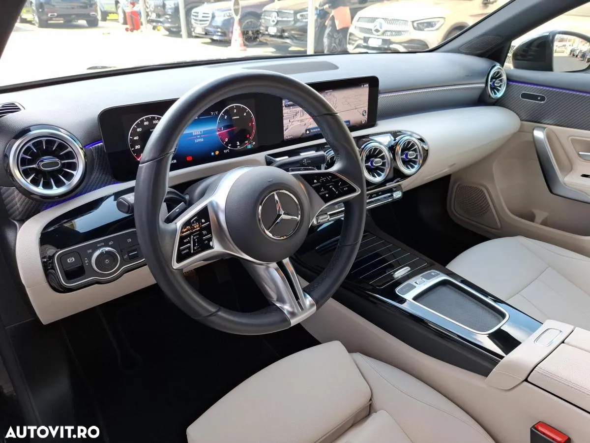 Mercedes-Benz A 200 d Aut. - 9