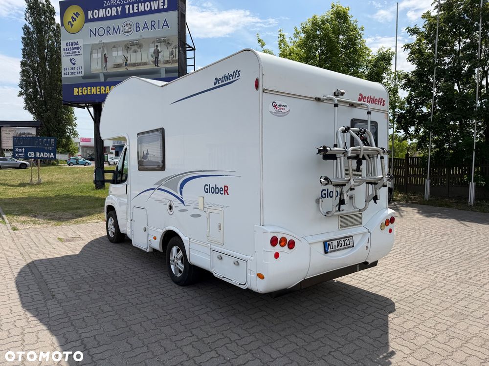 Dethleffs GlobeR - 27