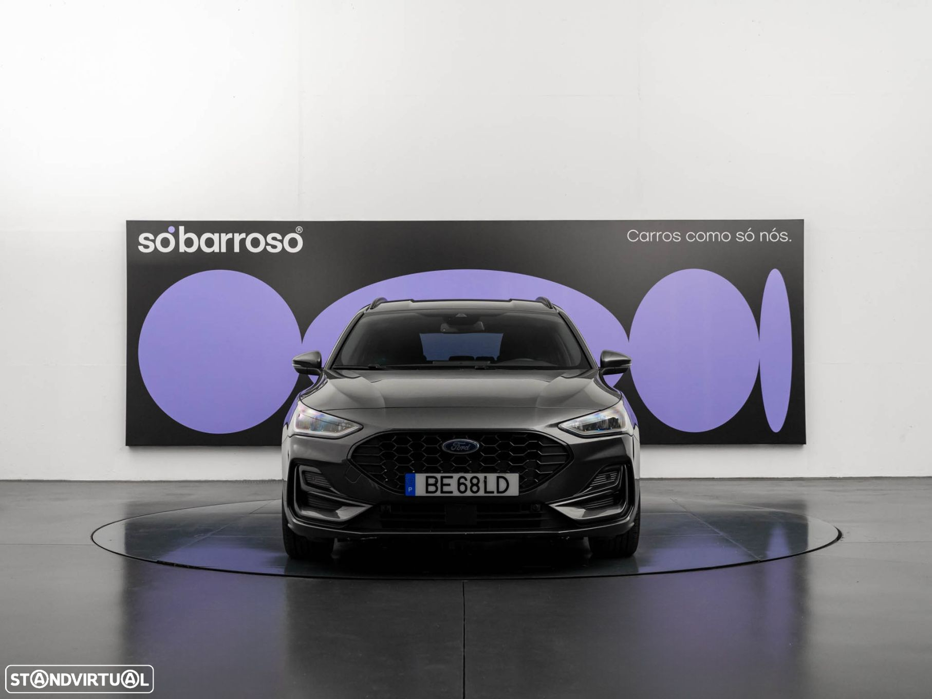 Ford Focus SW 1.0 EcoBoost MHEV ST-Line - 8