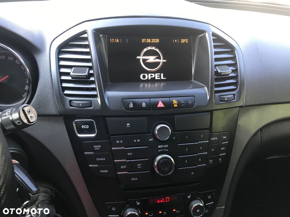 Opel Insignia - 27