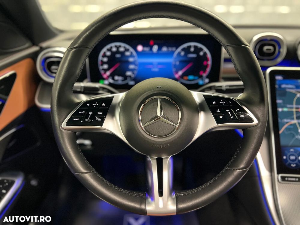 Mercedes-Benz C 200 d 9G-TRONIC Avantgarde Advanced - 20