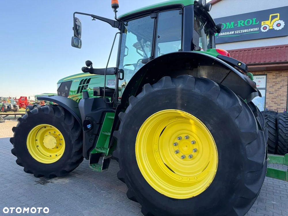 John Deere 6175 M 6195  r - 22