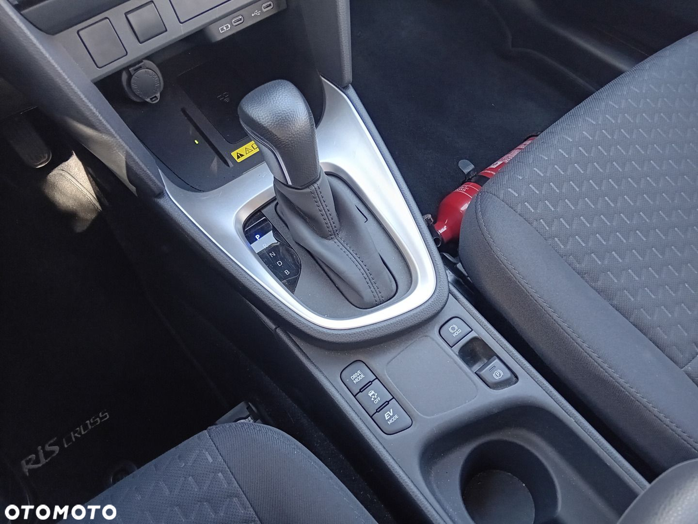Toyota Yaris Cross Hybrid 1.5 Comfort - 15