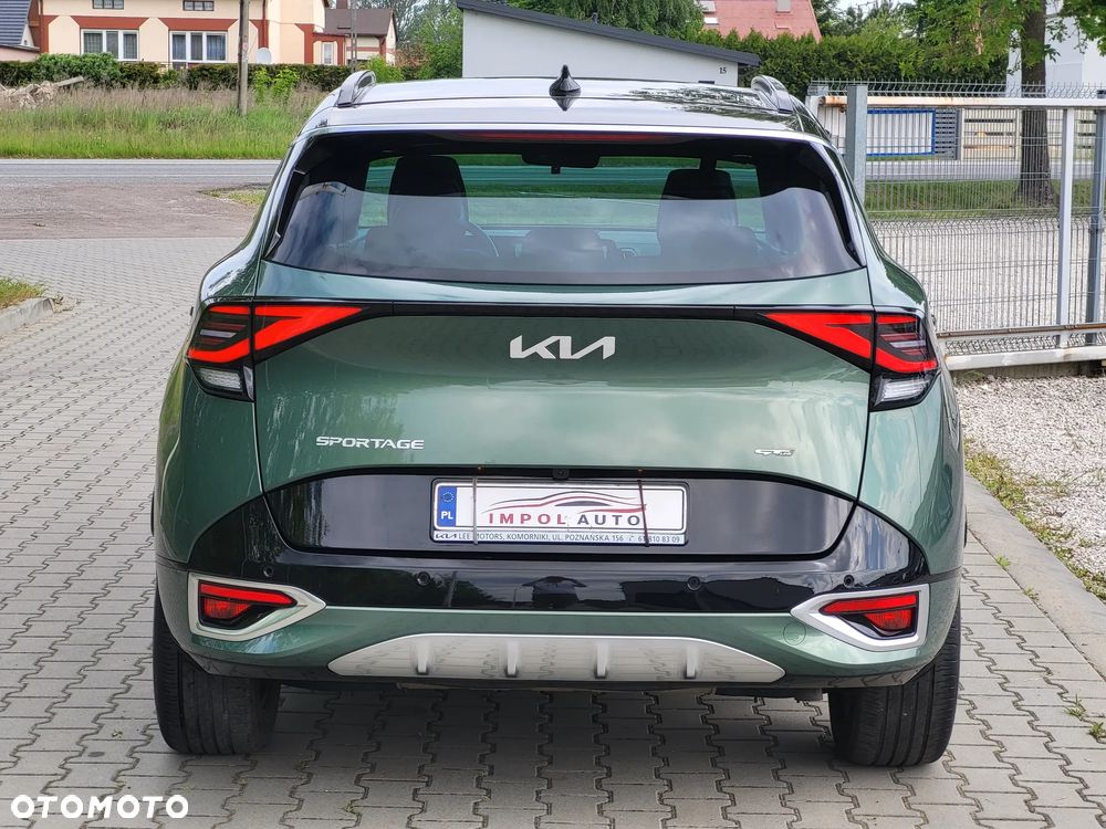 Kia Sportage 1.6 T-GDI HEV GT Line 2WD - 3