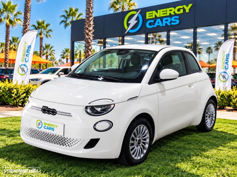 Fiat 500e Action - 3