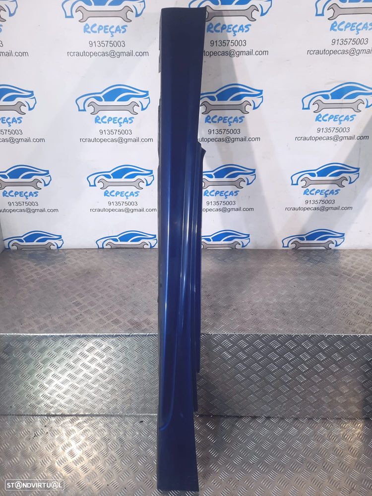 EMBALADEIRA EMBALADEIRAS ESQUERDA DIREITA BMW SERIE 1 E81 E82 COUPE E88 CABRIO 51778044663 8044663 15857711 SAIA SAIAS LATERAL LATERAIS - 5