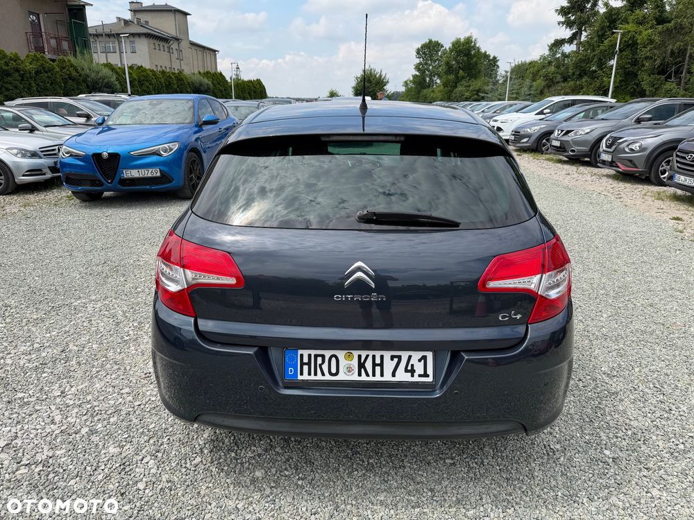 Citroën C4 VTi 120 Tendance - 5