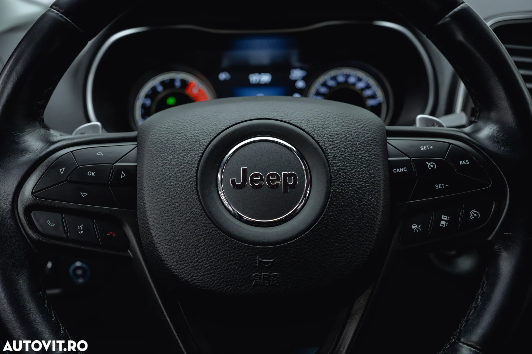 Jeep Cherokee 2.0 GME AT9 AWD ACTIVE DRIVE LOCK Trailhawk - 15