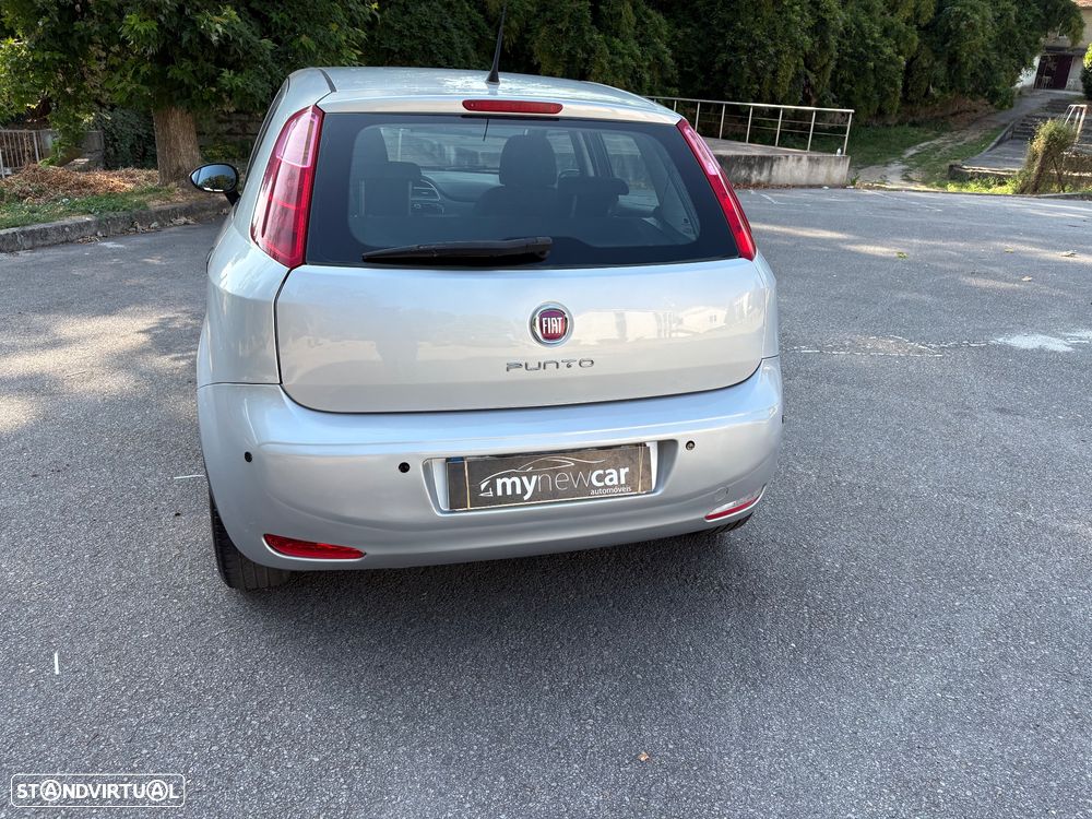 Fiat Punto 1.3 M-jet 4Fleet Start&Stop - 10