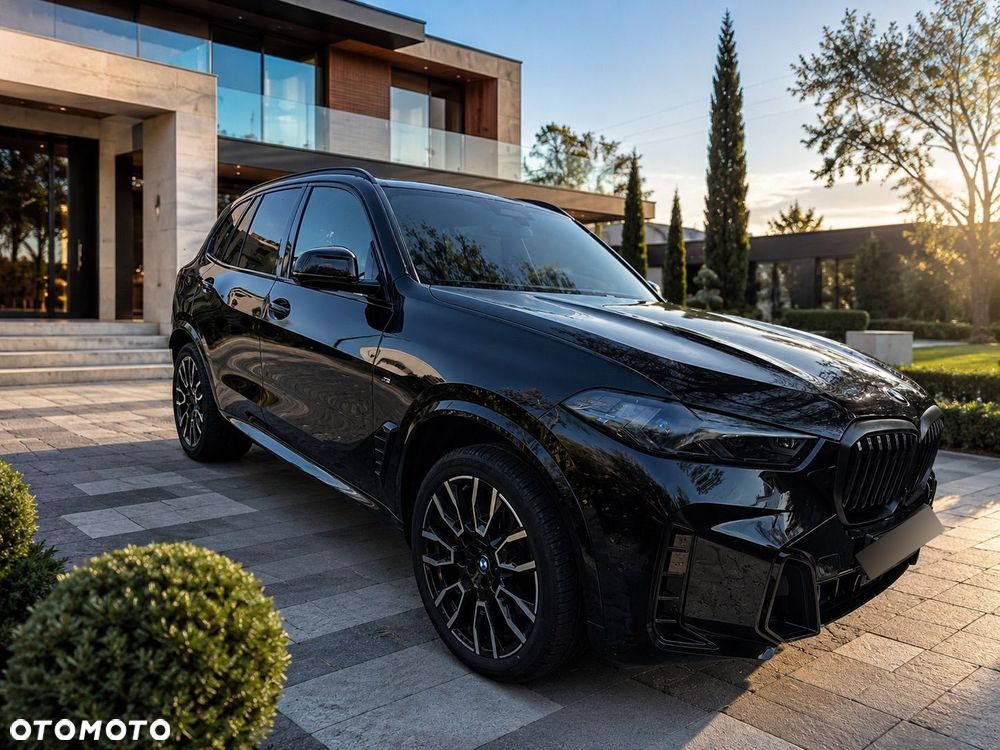 BMW X5 xDrive40d mHEV M Sport Edition sport - 2