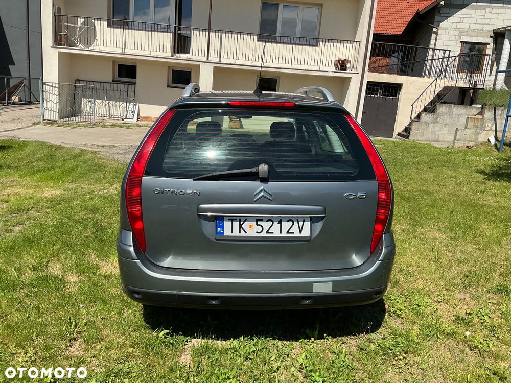 Citroën C5 - 3