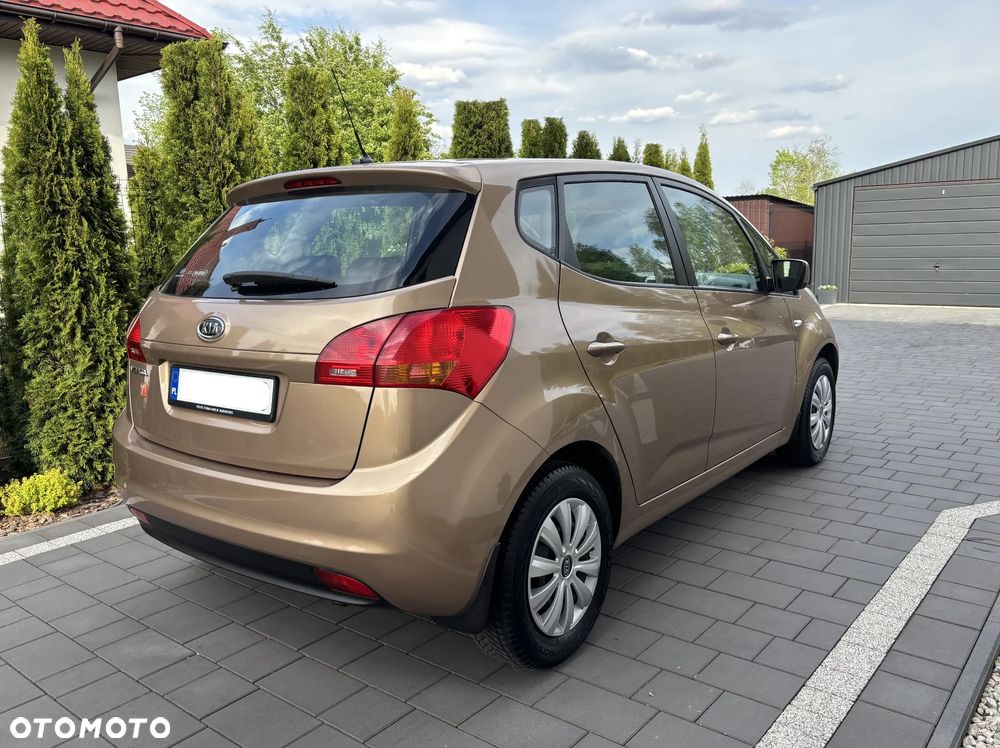 Kia Venga 1.4 L - 1