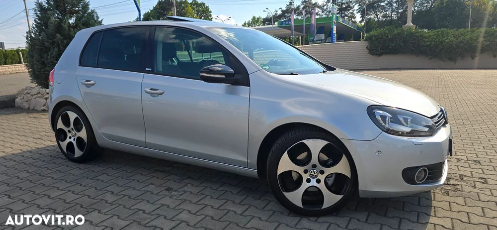Volkswagen Golf 1.4 TSI Style - 6