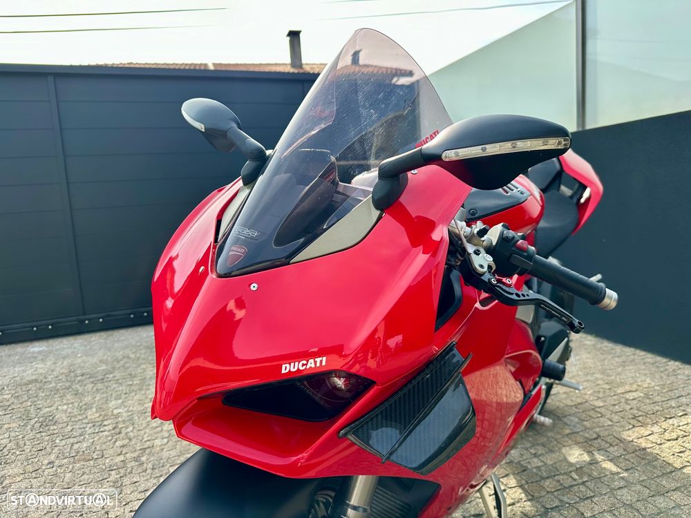Ducati Panigale V4 S - 3