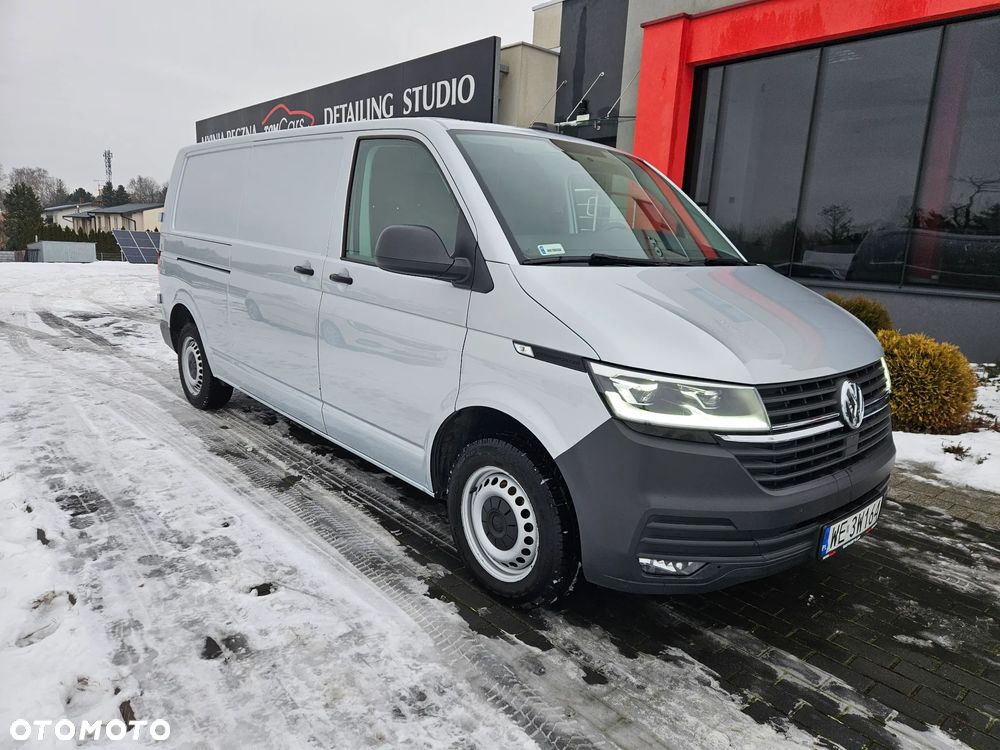 Volkswagen Transporter LONG 2.0TDI