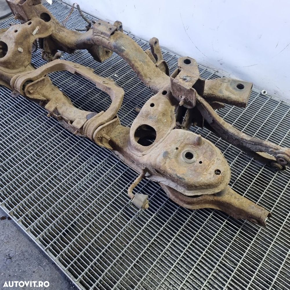 Punte spate Mazda CX - 7 2.2 Diesel 2006 - 2012 SUV 4 Usi (1442) 4x4 - 3
