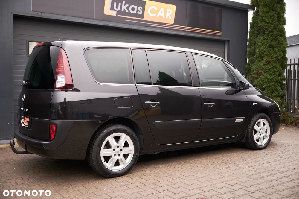 Renault Grand Espace 2.0 Navitech - 13