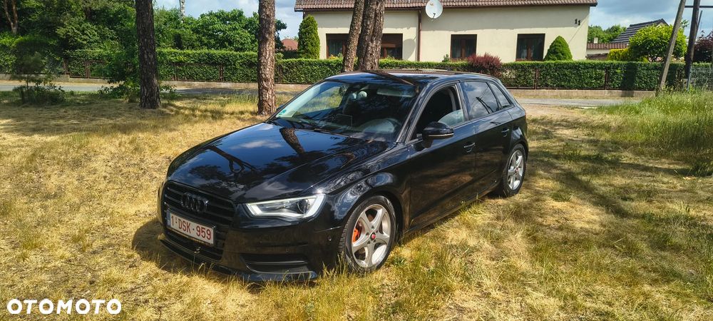 Audi A3 Sportback 1.4 TFSI cylinder on demand Attraction - 2