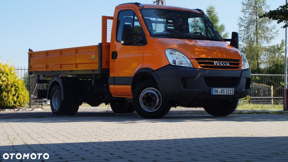 Iveco Daily 65C15 * DMC 3.5T Kat.B * Kipper * Nowa Wywrotka * Wywrot 3-stronny * MEGA STAN * IMPORT - 11