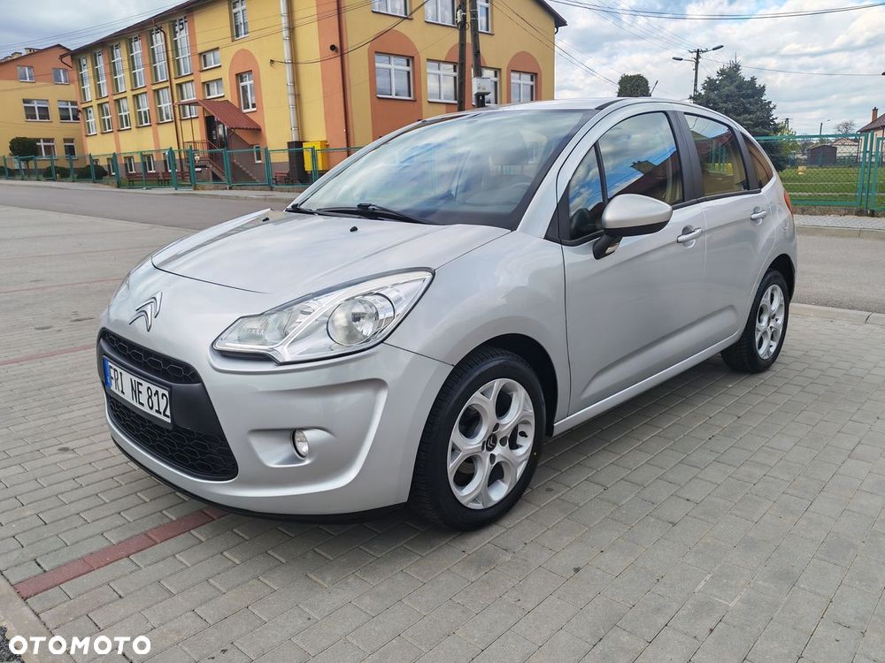 Citroën C3 HDi 70 FAP Advance - 1