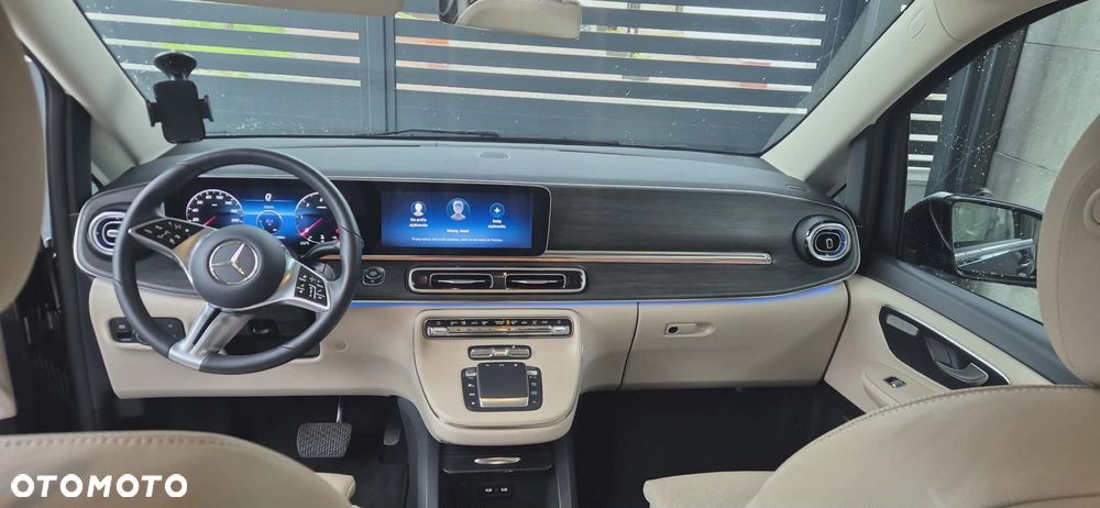 Mercedes-Benz Klasa V 250 d 4-Matic Avantgarde 9G-Tronic (d³ugi) - 1