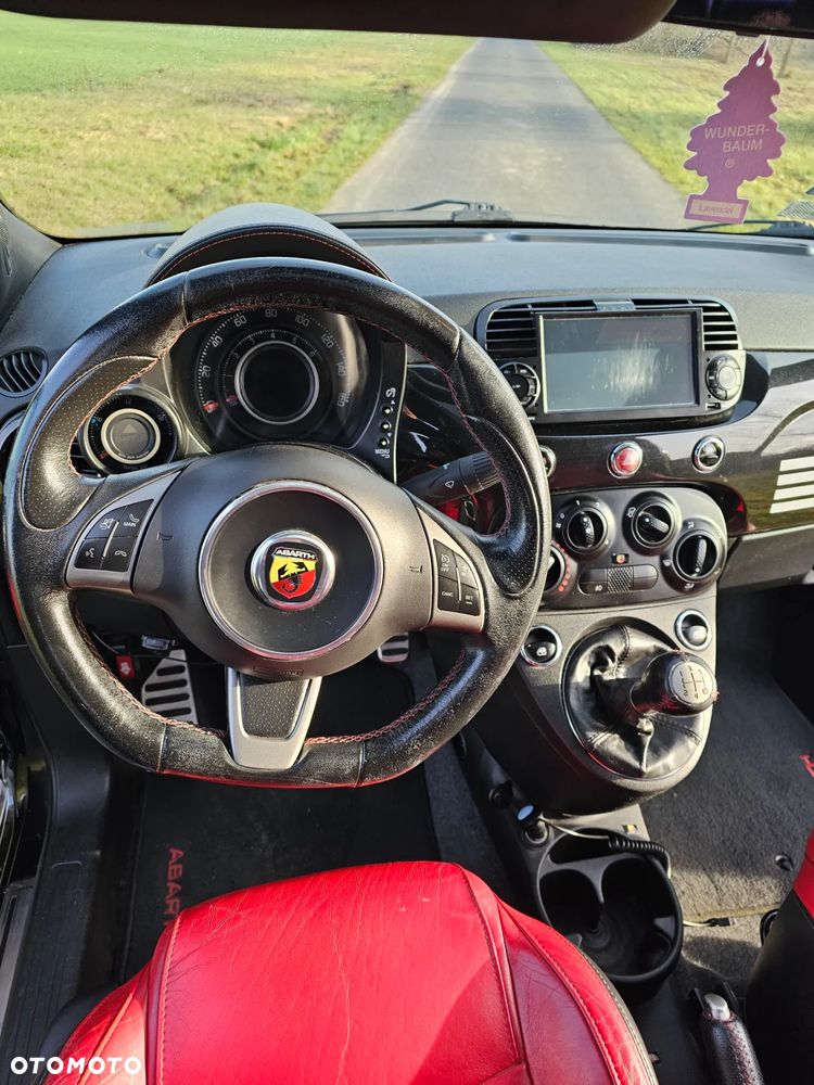 Abarth 500 - 8