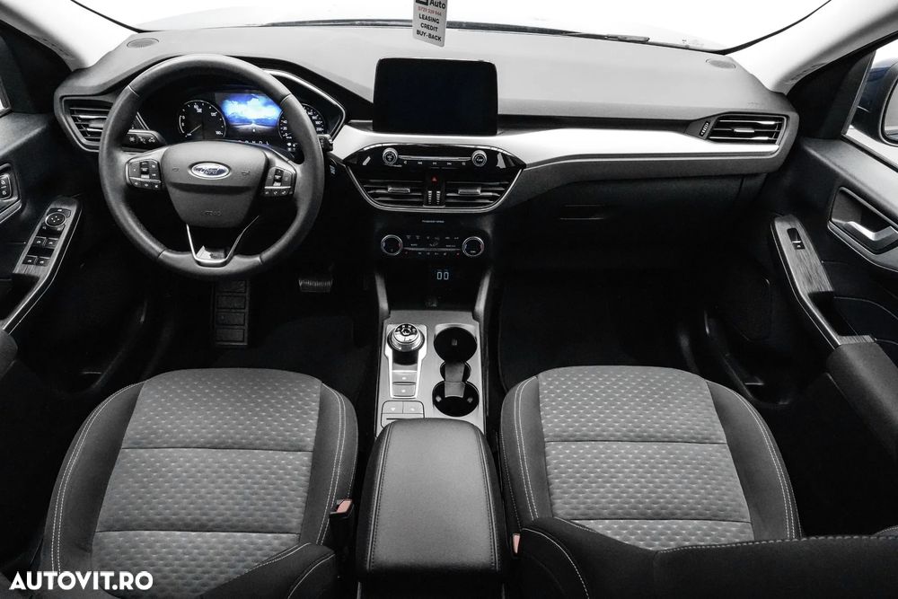 Ford Kuga 2.5 Duratec PHEV Titanium X - 8