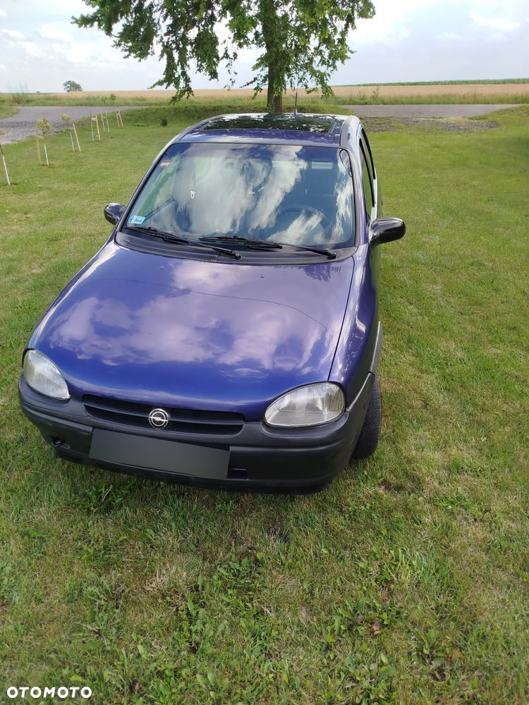 Opel Corsa - 11