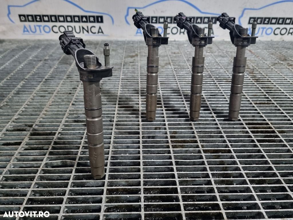 Injector Honda CR - V IV 2.2 i - DTEC 2012 - 2018 150CP N22B4 (1160) 0445116056 - 1